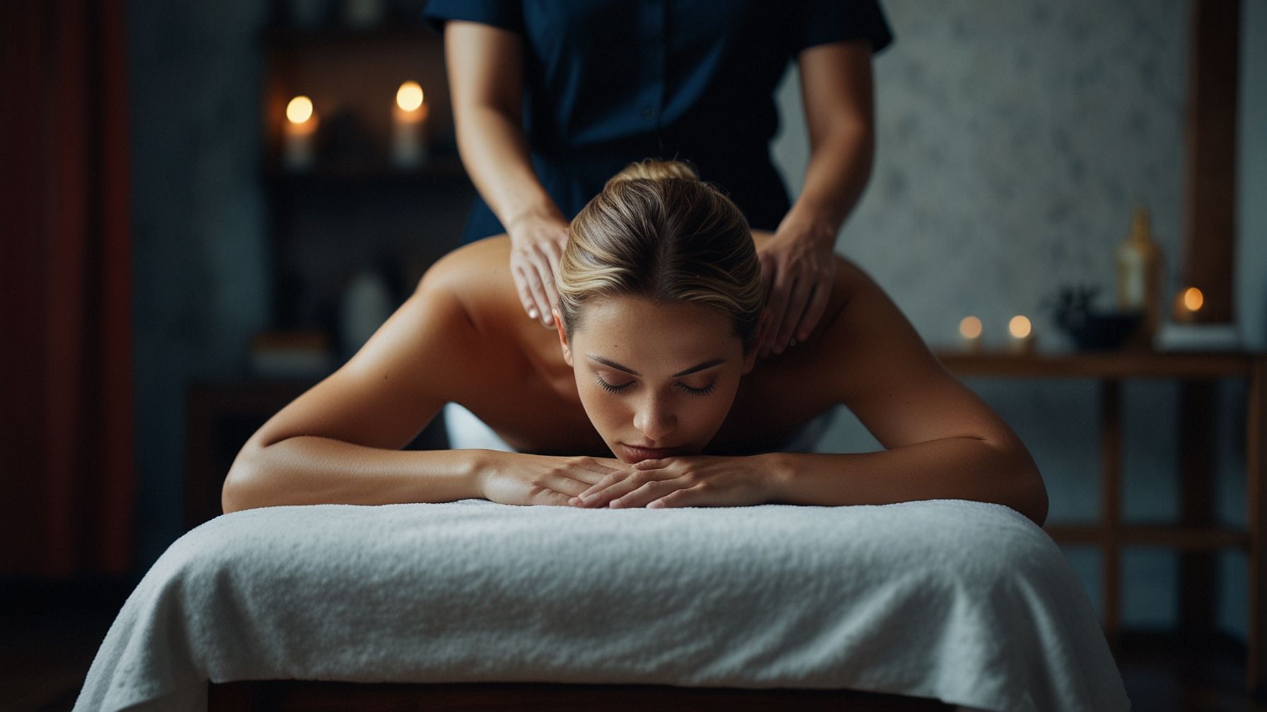 Massage toàn thân