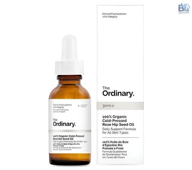 Dầu dưỡng da và tóc The Ordinary 100% Organic Cold-Pressed Moroccan Argan Oil