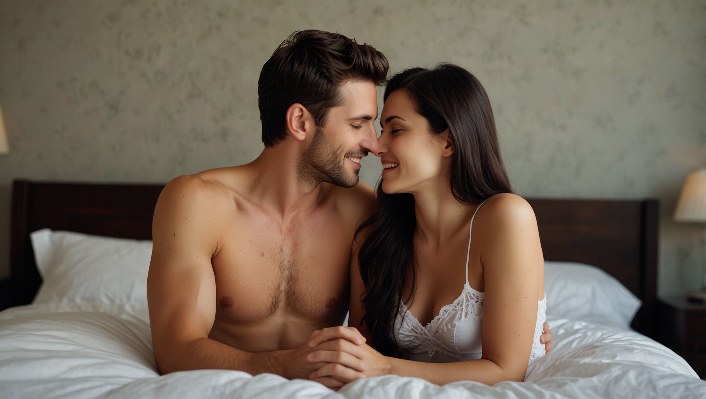 Trải nghiệm tình dục cho cặp đôi