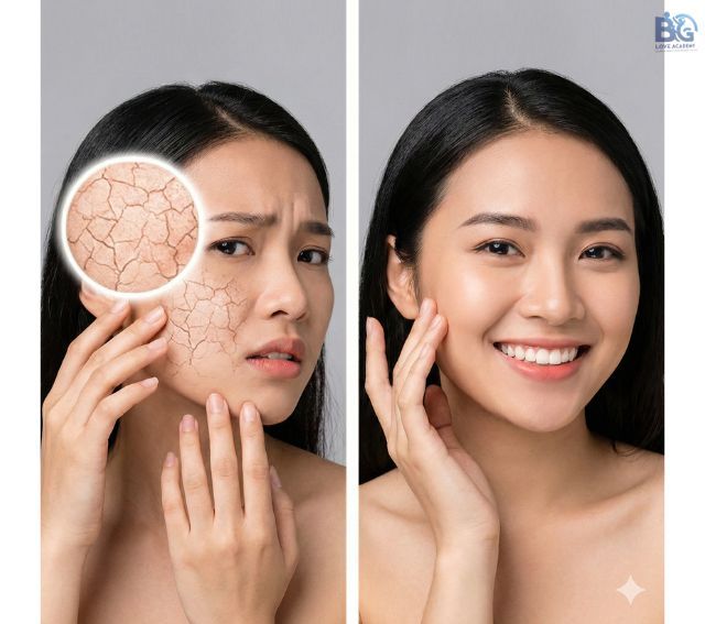 Dầu Hạnh Nhân Sweet Almond Oil Organic Ép Lạnh Dưỡng Ẩm, Chống Lão Hóa Và Massage Trị Liệu