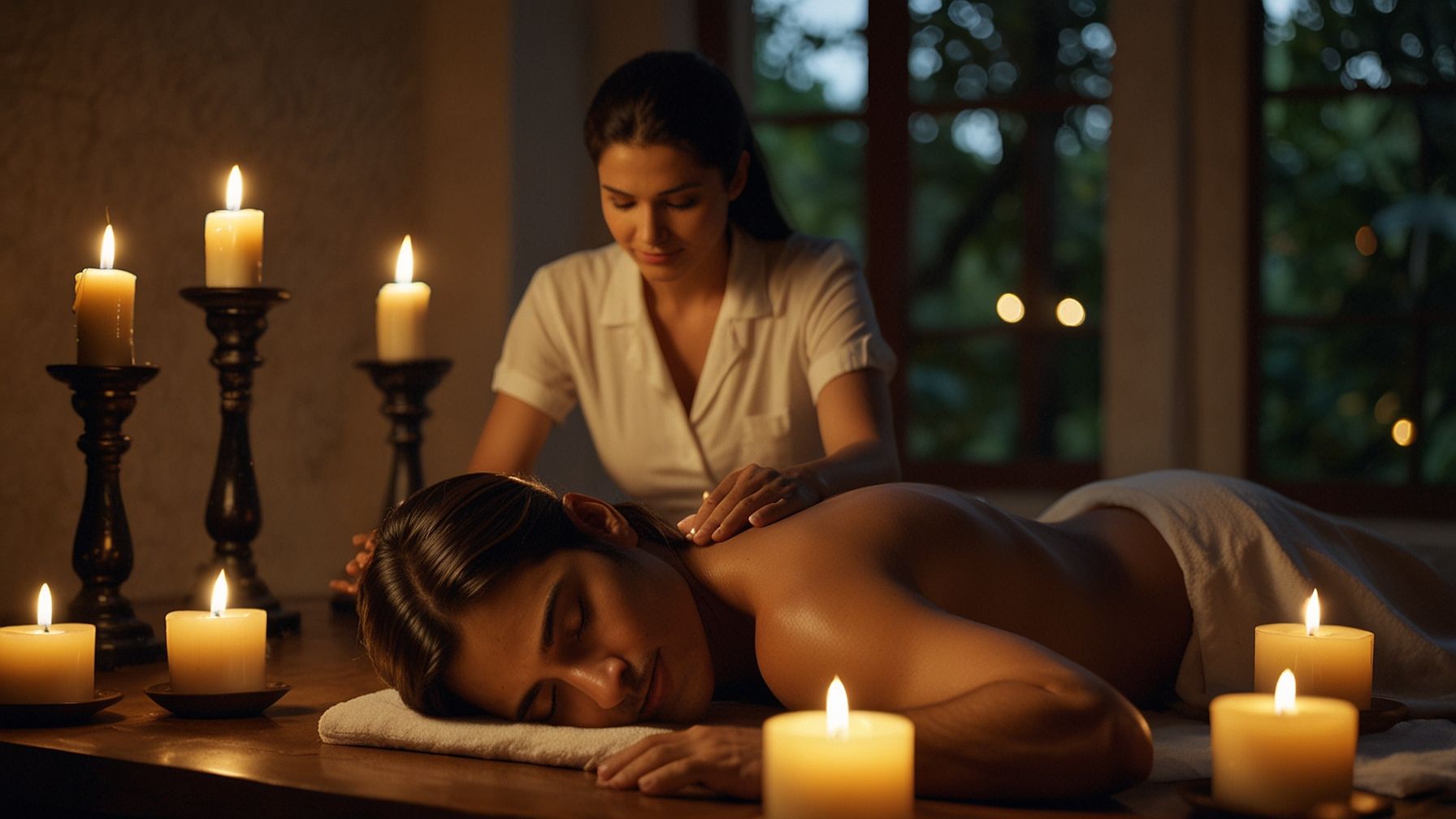 Massage Lingam